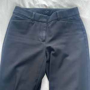 White House Black Market Slim Ankle Pant